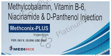 Methconix-Plus Injection