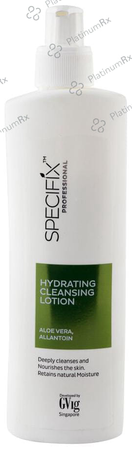 VLCC Specifix Professional Hydrating Cleansing Lotion
