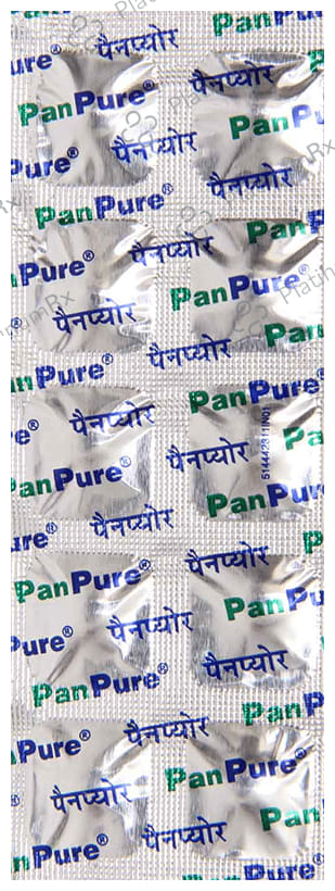 Panpure Tablet