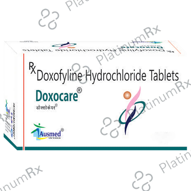 Doxocare AC 400mg/100mg Tablet