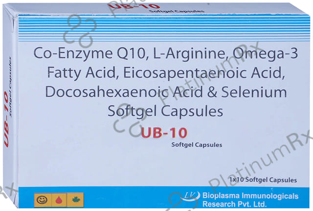 UB-10 Capsule