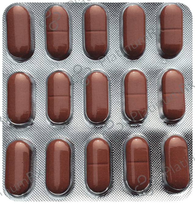 Bonvitrol XT Tablet 15s