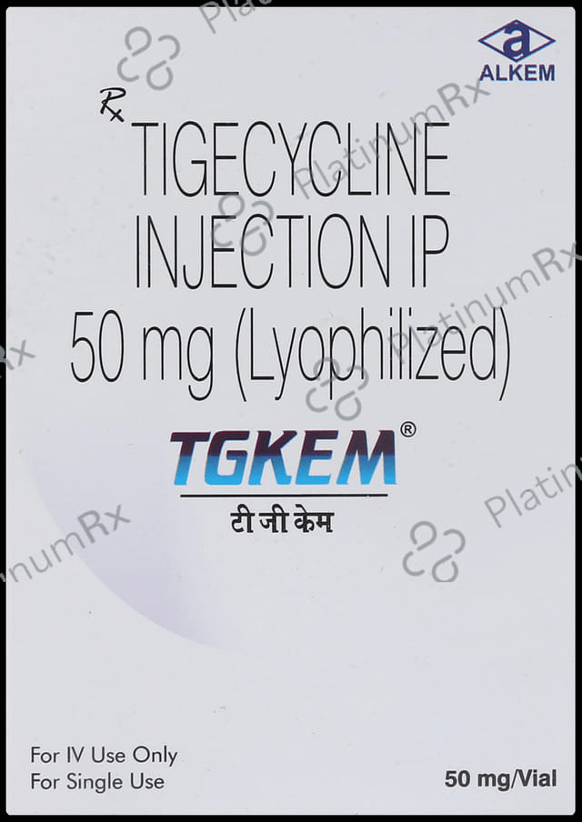 Tgkem 50mg Injection 1s
