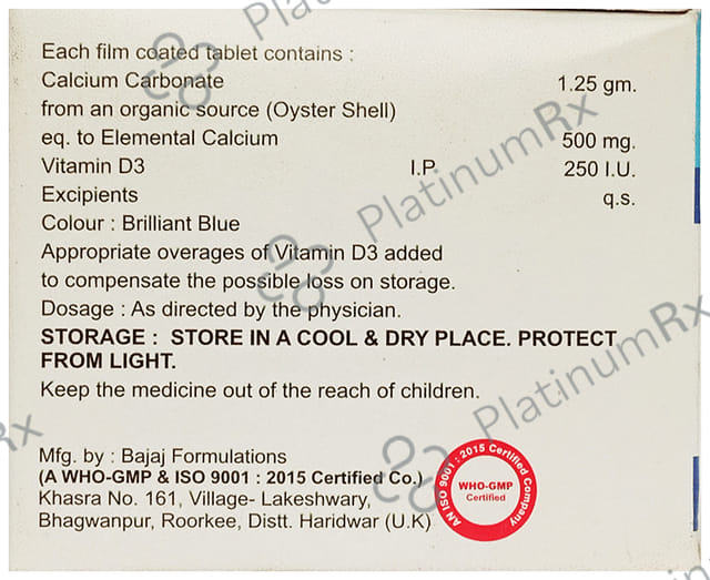 Calcineph Tablet 10s