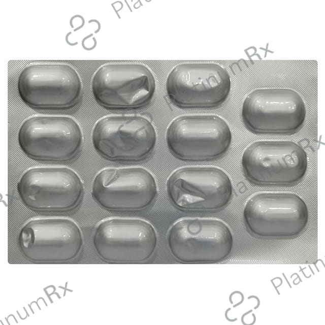 Vildaryl M 1000/50mg Tablet 15s