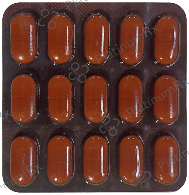 Grocal 500mg Tablet