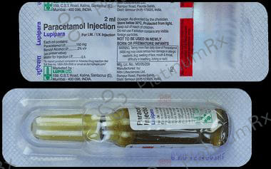 Lupipara 150mg Injection