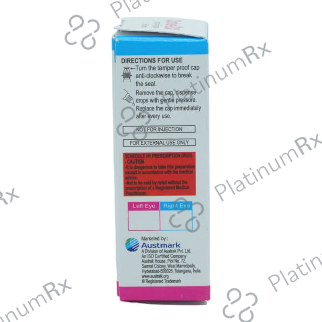 Optvel-DX Eye Drop