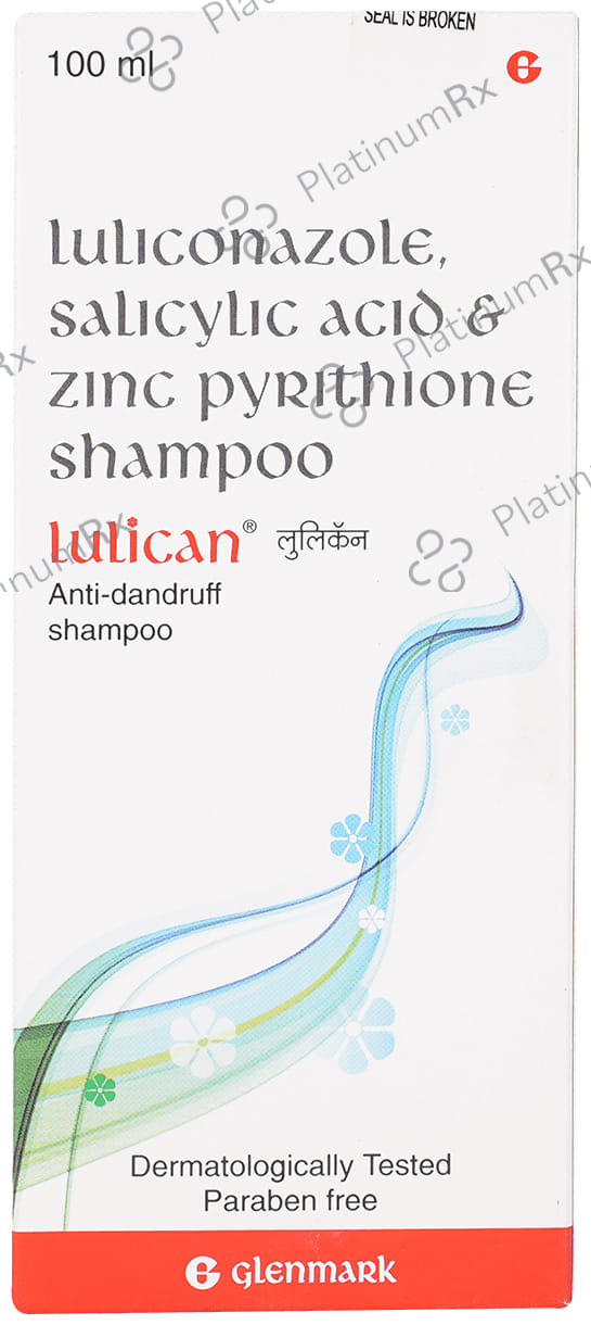 Lulican Shampoo 100ml