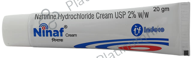 Ninaf Cream 20gm