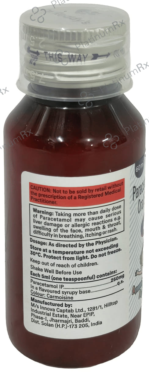 Azpyr 250mg Suspension 60ml
