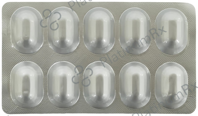 Popucef 500mg Tablet 10s