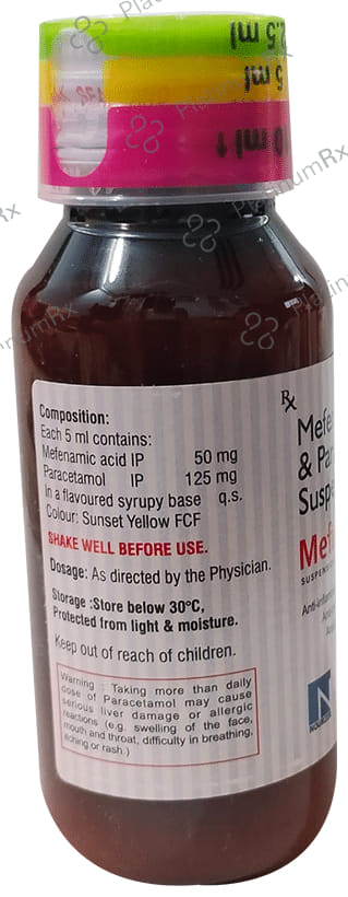 Mefioer-P Oral Suspension