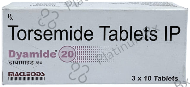 Dyamide 20 Tablet