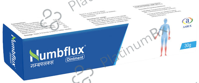 Numbflux Ointment