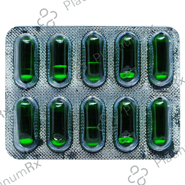 Erich Capsule 10s