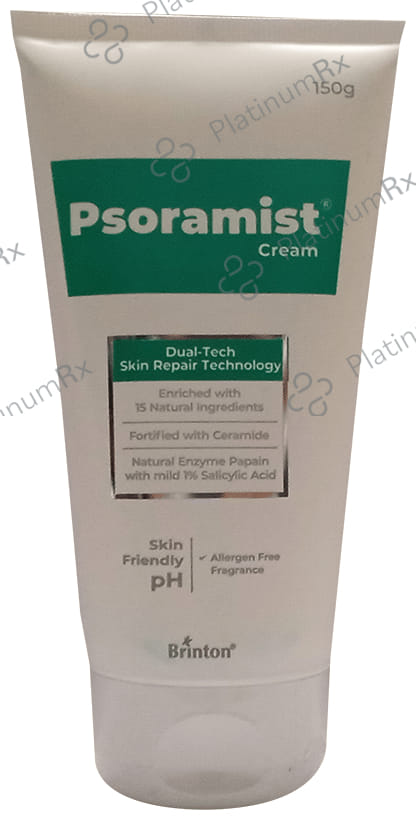 Psoramist Cream 150gm