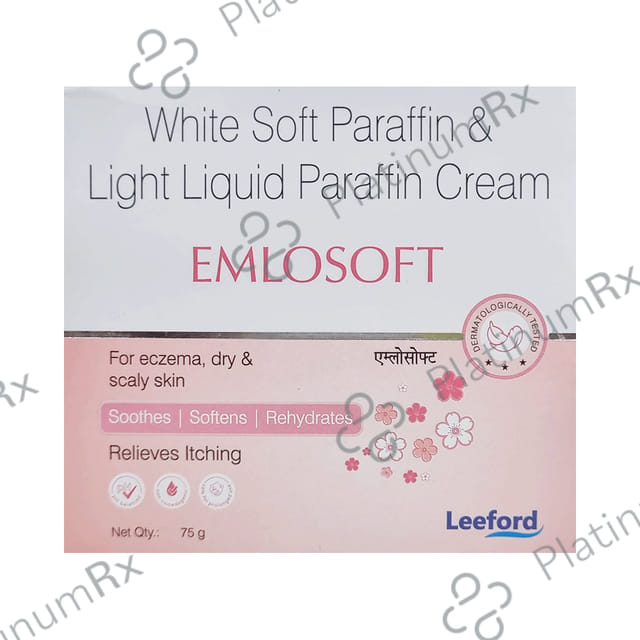 Emlosoft Cream 75gm