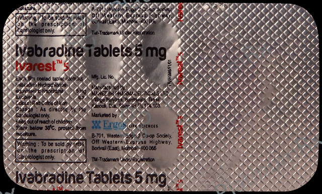 Ivarest 5 Tablet
