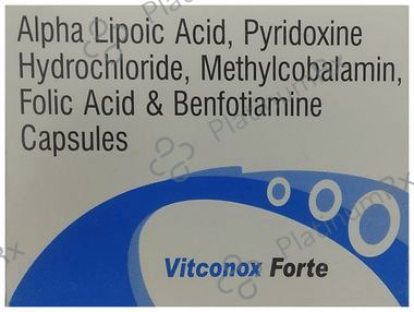 Vitconox Forte Capsule