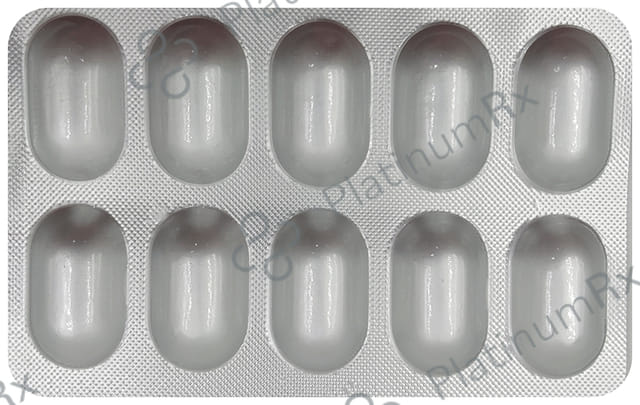 Acevah P 100/325mg Tablet 10s