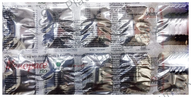 Menopace ISO Tablet 30s