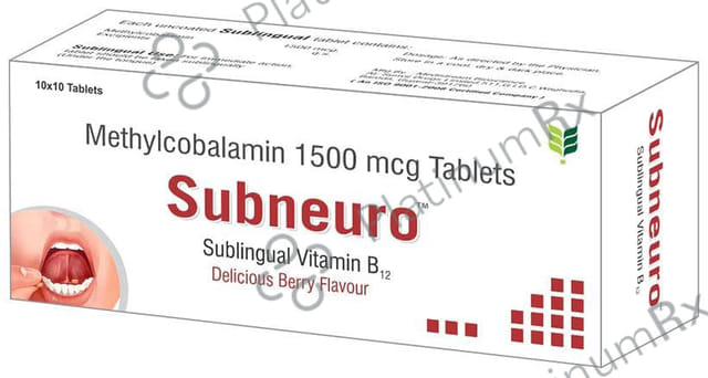 Subneuro Tablet