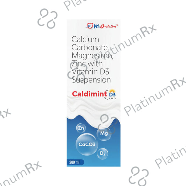 Caldimint D3 Syrup