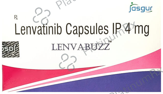 Lenvabuzz Capsule