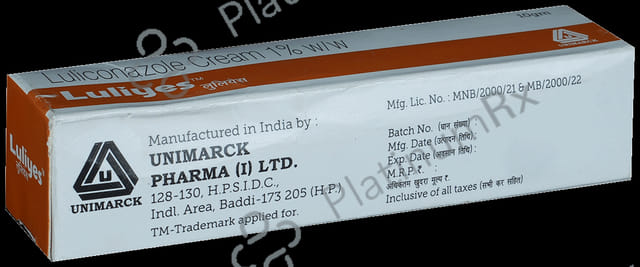 Luliyes Cream 10gm