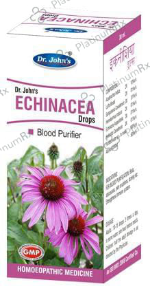 Dr. Johns Echinacea Drop
