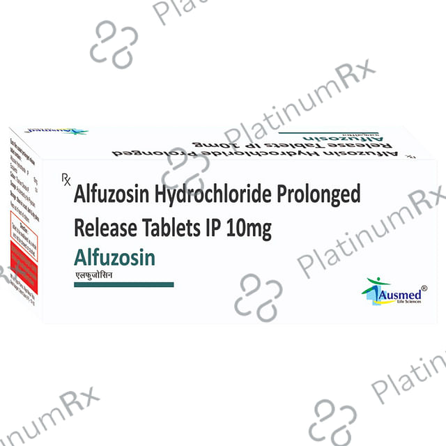 Alfuzosin Tablet