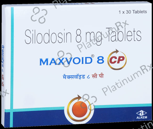 Maxvoid 8 CP Tablet