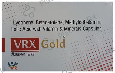 VRX Gold Capsule