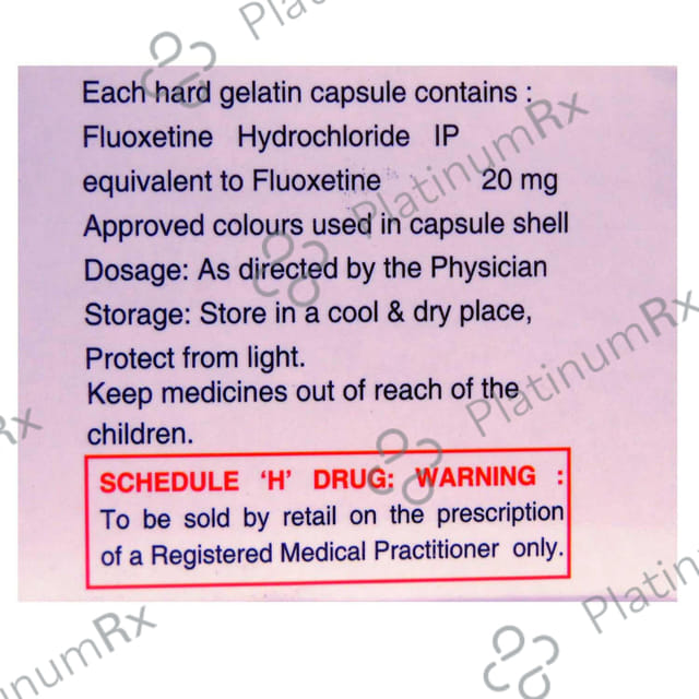 Flutop 20 Capsule