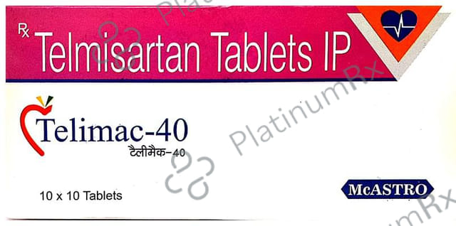 Telimac 40 Tablet