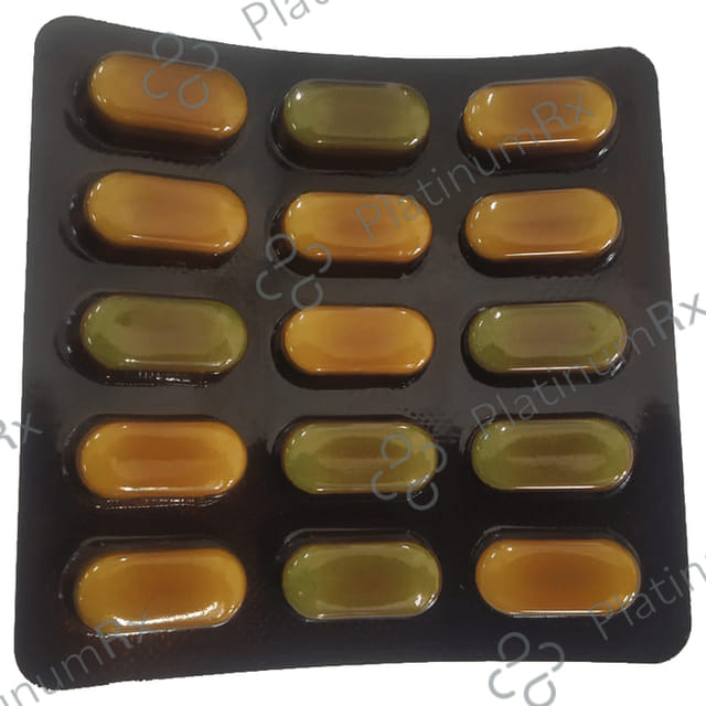 Voglow GM 3/500/0.3mg Tablet SR 10s