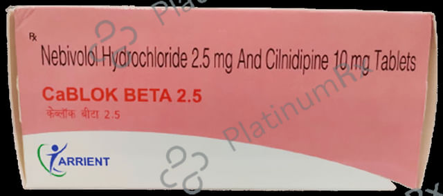 Cablok Beta 2.5 Tablet