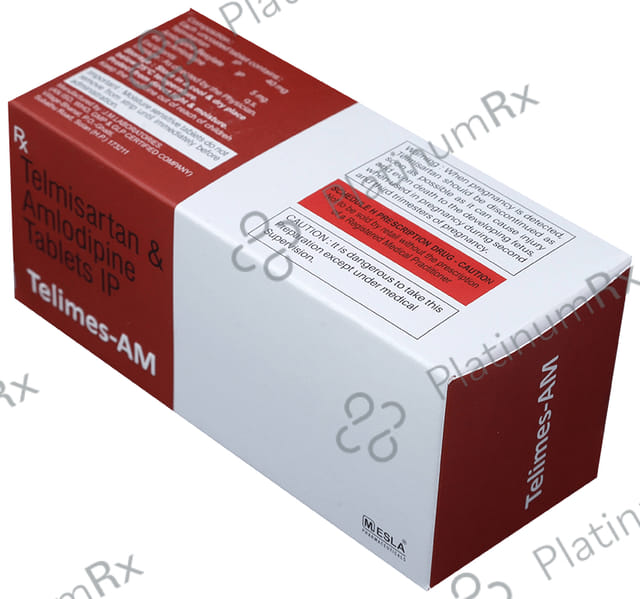 Telimes-AM Tablet