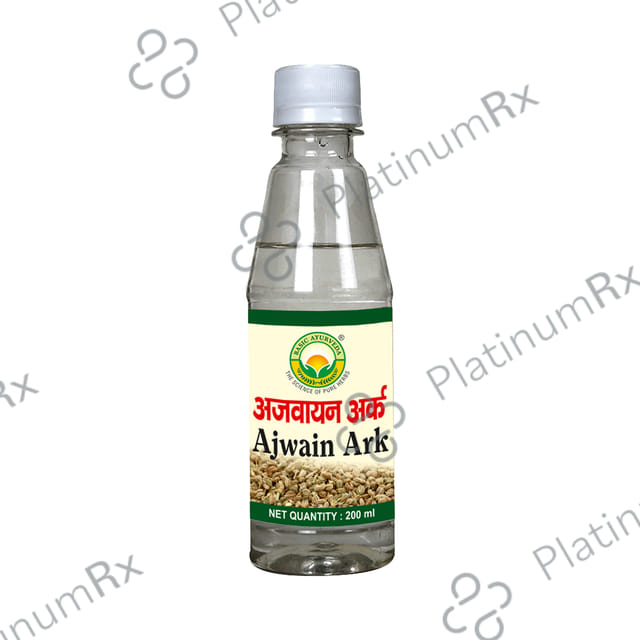 Basic Ayurveda Ark Ajwain