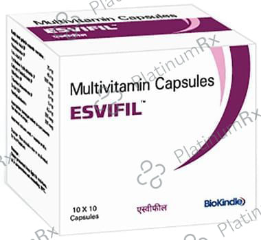 Esvifil Capsule