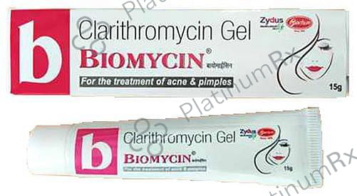 Biomycin Cream 15 Cream Biochem Pharma Industries
