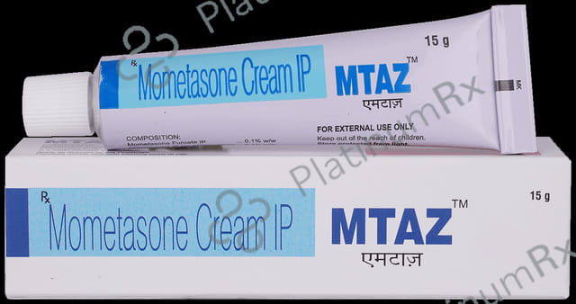 Mtaz Cream 15gm