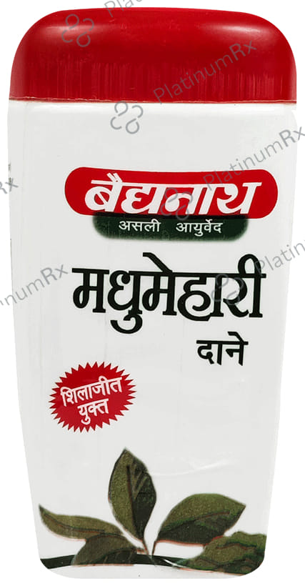 Baidyanath (Jhansi) Madhumehari Granules