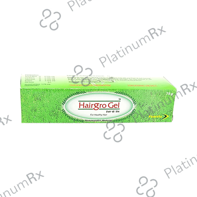 Hairgro Gel 75 gm