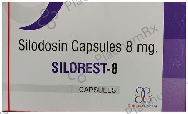 Silorest 8 Capsule