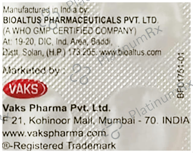 Mitolol XL 50mg Tablet 15s