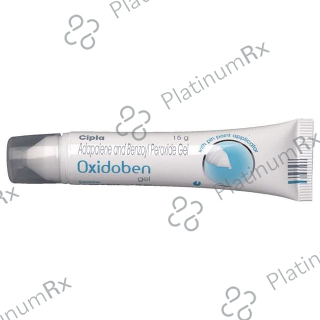Oxidoben Gel
