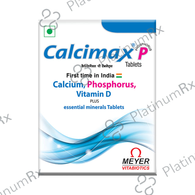 Calcimax P Tablet 30s