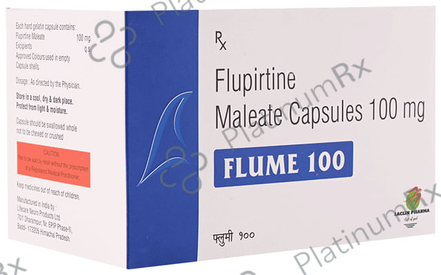 Flume 100 Capsule